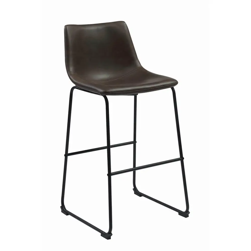 Diamond Modern Furniture COA Michelle Pub Height Stool 102536