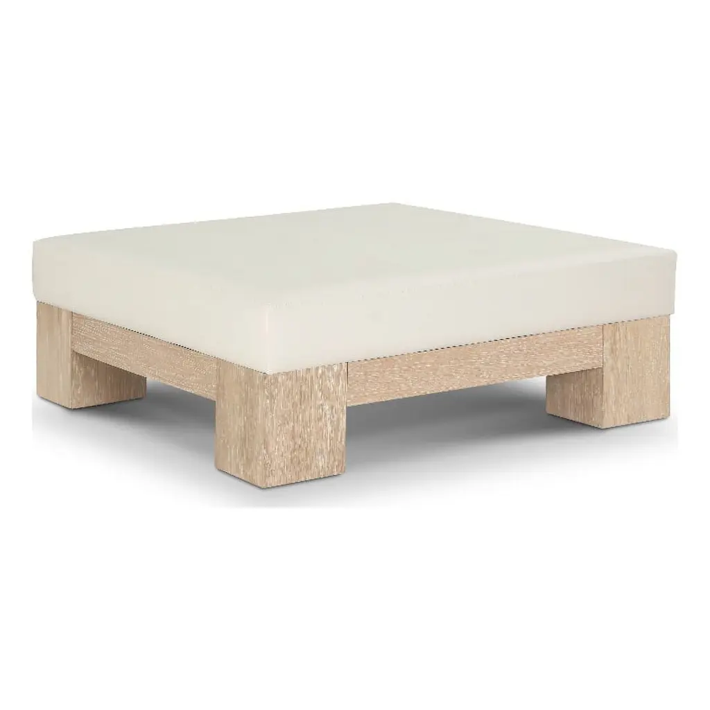Meridian Furniture Charleville Natural Coffee Table