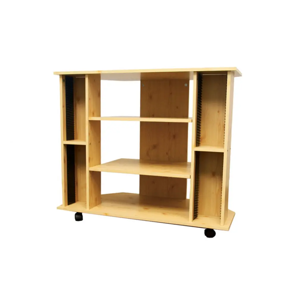 35 X 30 Inch Timberen TV Stand Natural Finish california home
