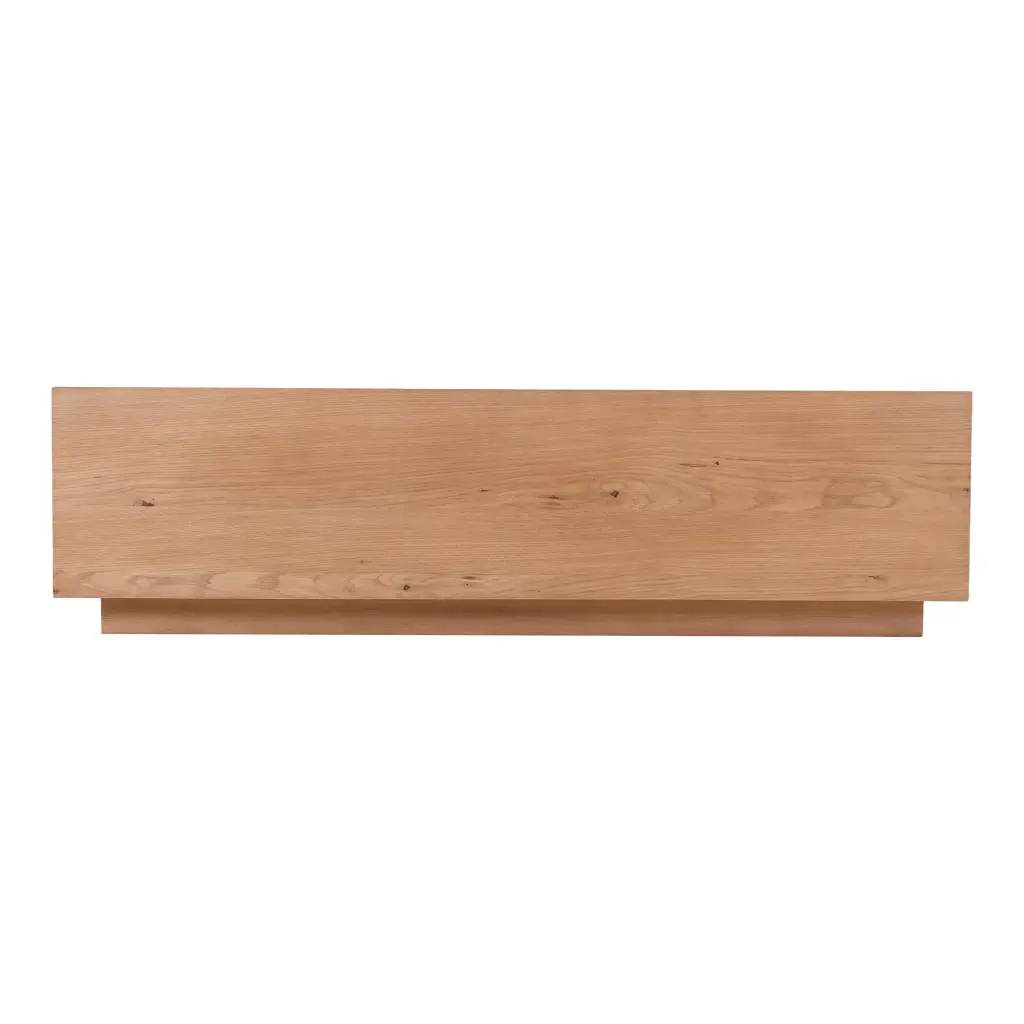 Moe's Home Collection Acre Coffee Table Oak