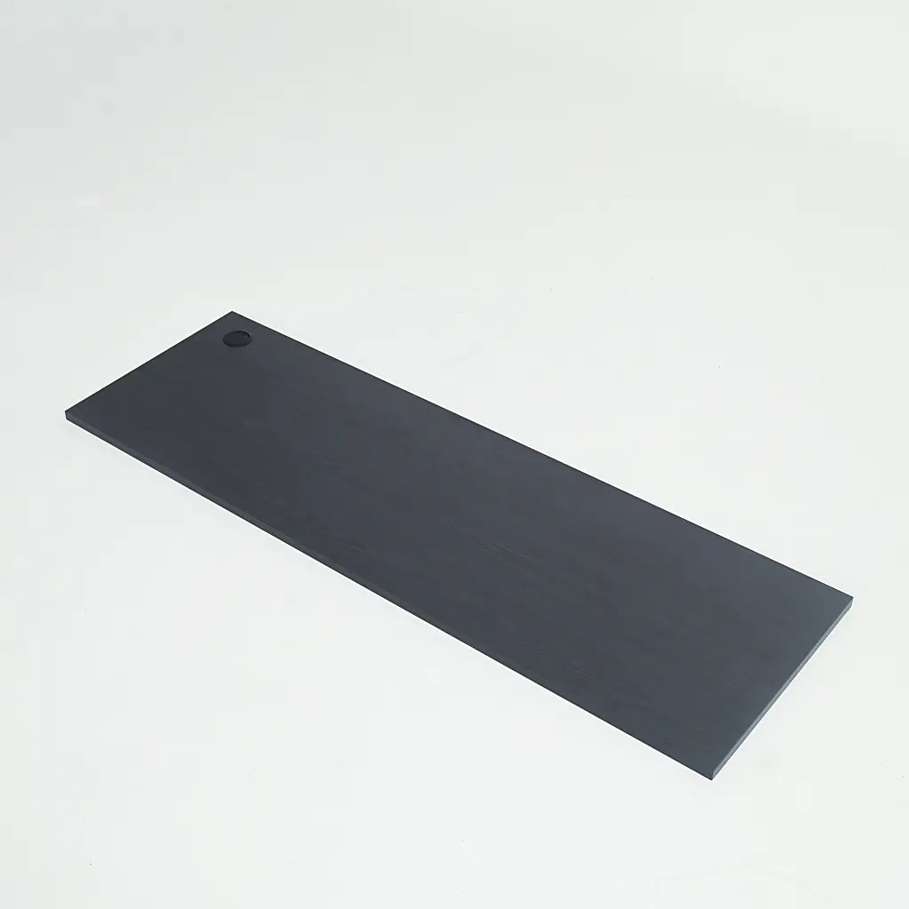 Nova Series Work Top Dark Gray MDF Melamine klair living